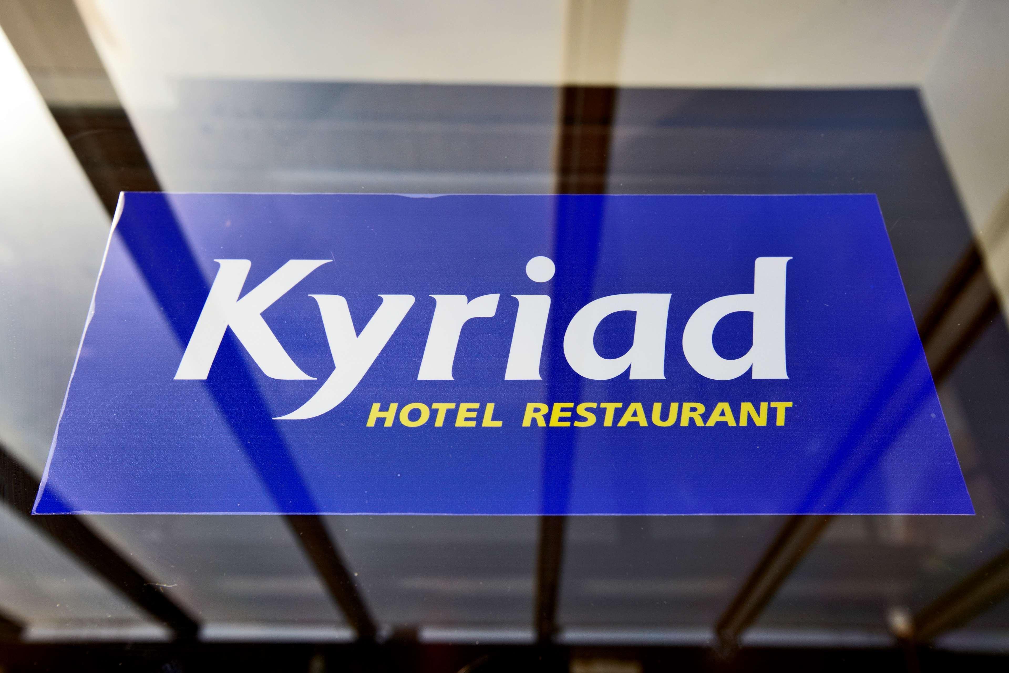 Kyriad Angers Sud Ponts-De-Ce Les Ponts-de-Cé エクステリア 写真