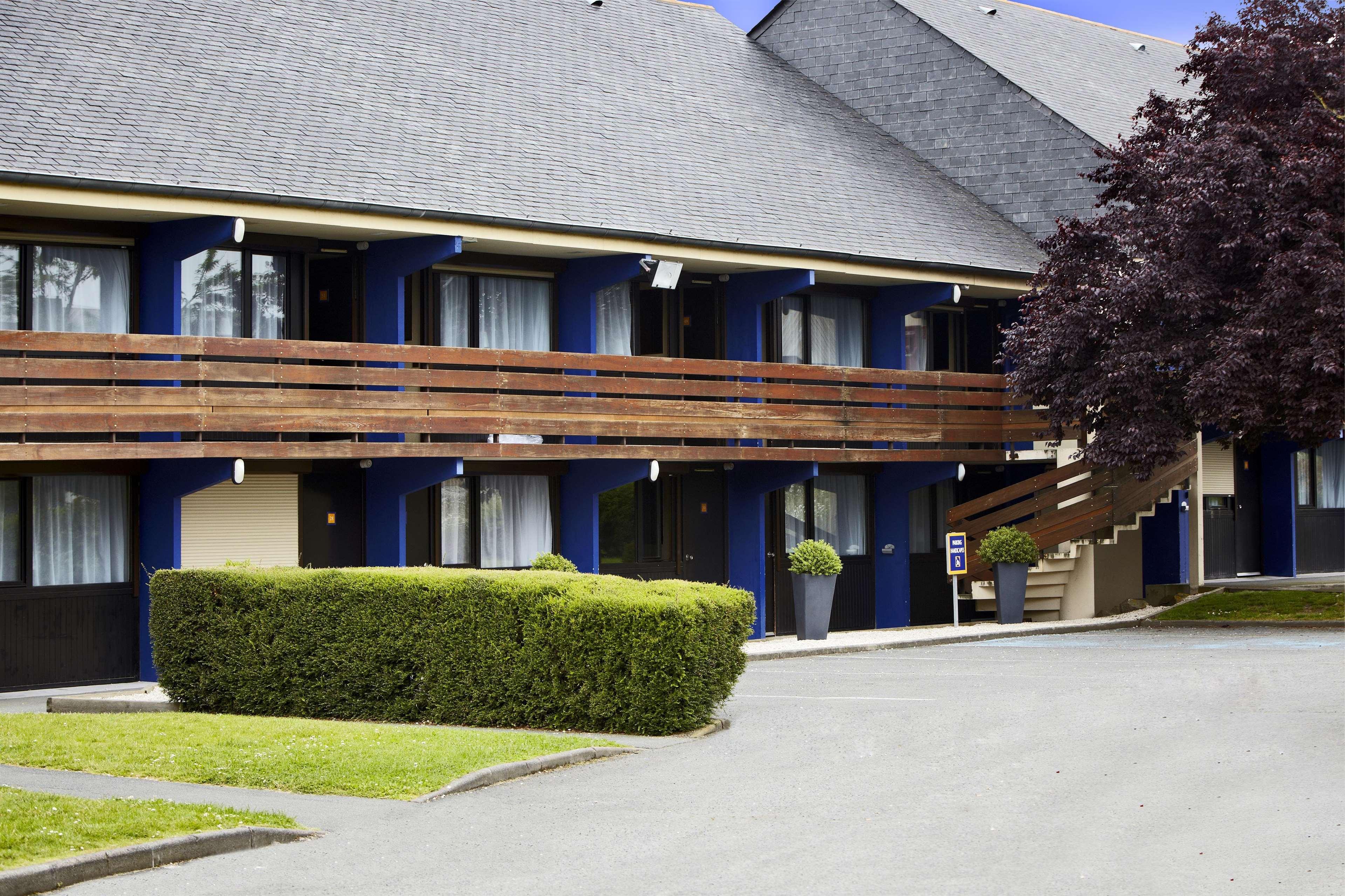 Kyriad Angers Sud Ponts-De-Ce Les Ponts-de-Cé エクステリア 写真