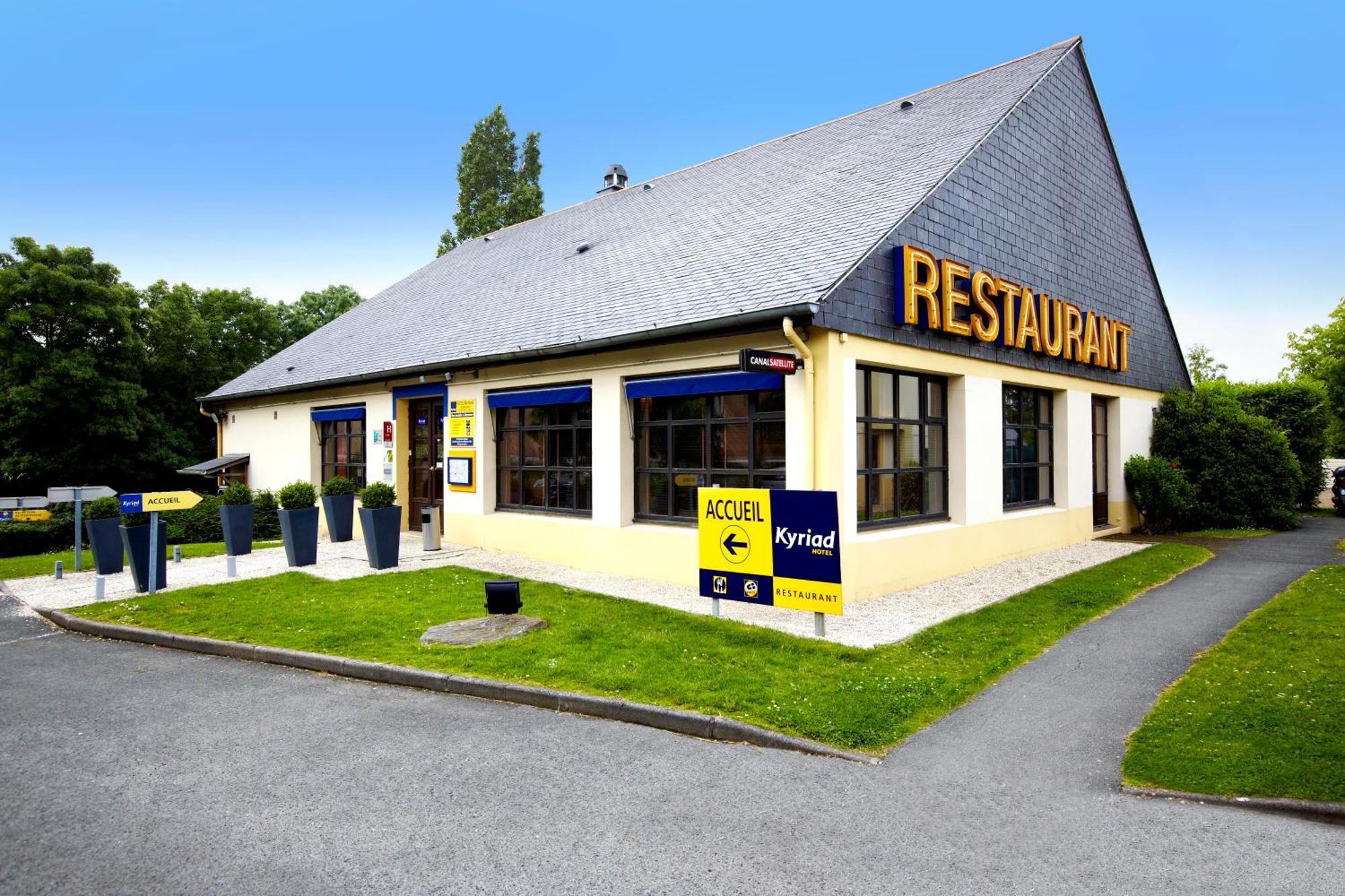 Kyriad Angers Sud Ponts-De-Ce Les Ponts-de-Cé エクステリア 写真