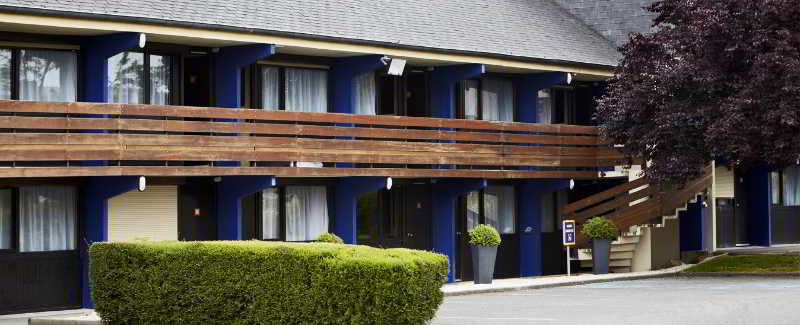 Kyriad Angers Sud Ponts-De-Ce Les Ponts-de-Cé エクステリア 写真